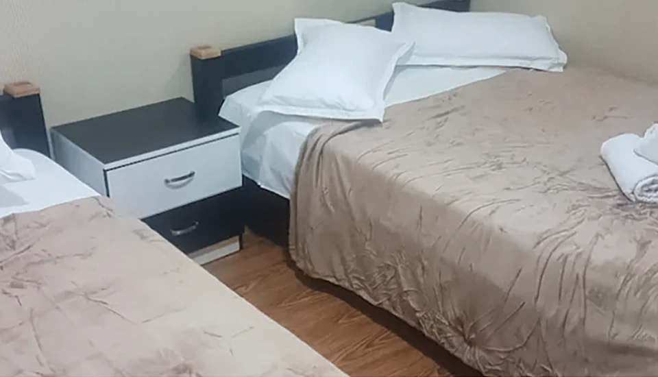 هتل الگانس تفلیس